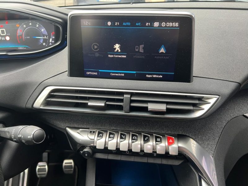 PEUGEOT 5008 1.2 130CV GT LINE - DISTRIBUTION NEUVE 2017