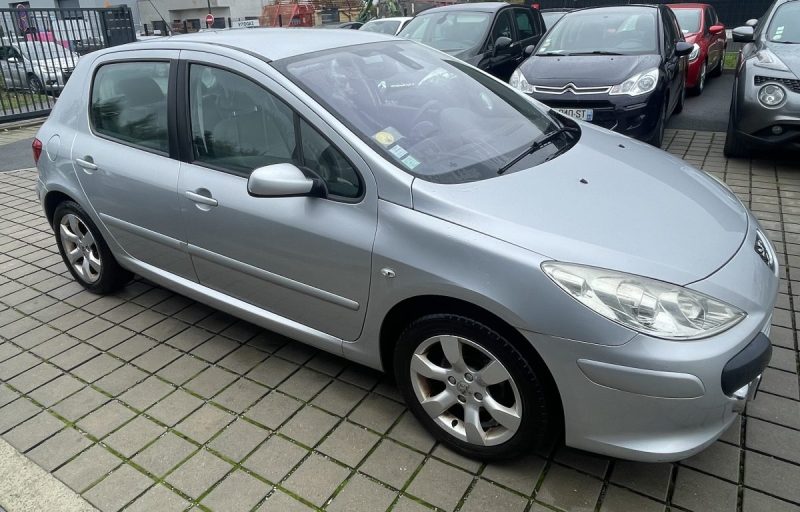PEUGEOT 307 1.6E 110ch  Executive 