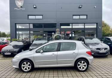 PEUGEOT 307 1.6E 110ch  Executive 