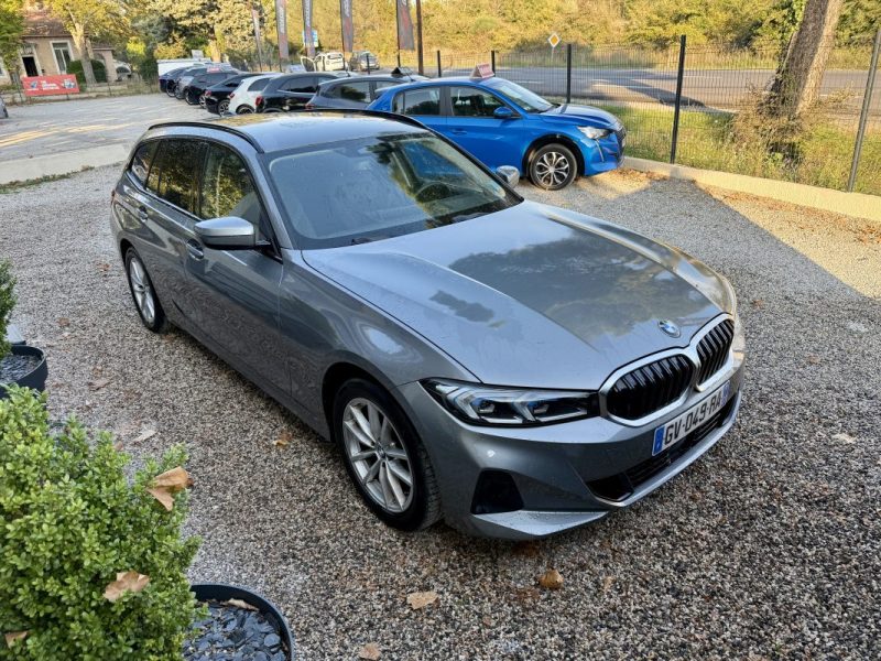 BMW SERIE 3 2.0D 122 CH BV8  2024 GARANTIE CONSTRUCTEUR 