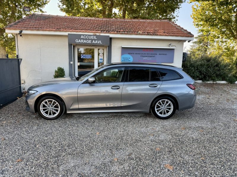 BMW SERIE 3 2.0D 122 CH BV8  2024 GARANTIE CONSTRUCTEUR 
