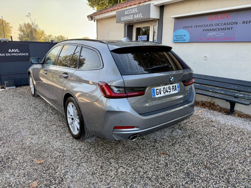 BMW SERIE 3 2.0D 122 CH BV8  2024 GARANTIE CONSTRUCTEUR 