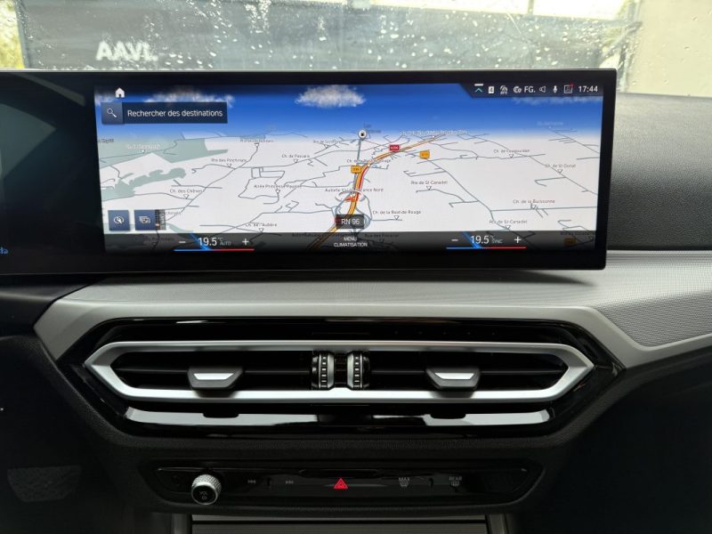 BMW SERIE 3 2.0D 122 CH BV8  2024 GARANTIE CONSTRUCTEUR 