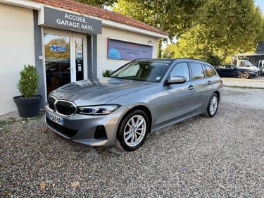 BMW SERIE 3 2.0D 122 CH BV8  2024 GARANTIE CONSTRUCTEUR 