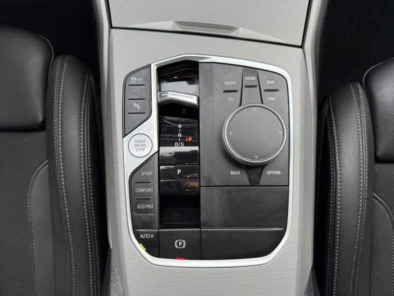 BMW SERIE 3 2.0D 122 CH BV8  2024 GARANTIE CONSTRUCTEUR 