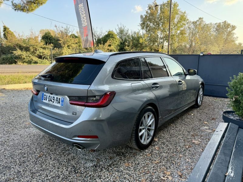 BMW SERIE 3 2.0D 122 CH BV8  2024 GARANTIE CONSTRUCTEUR 