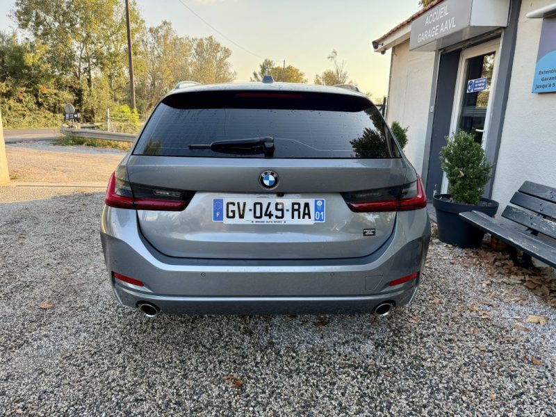 BMW SERIE 3 2.0D 122 CH BV8  2024 GARANTIE CONSTRUCTEUR 
