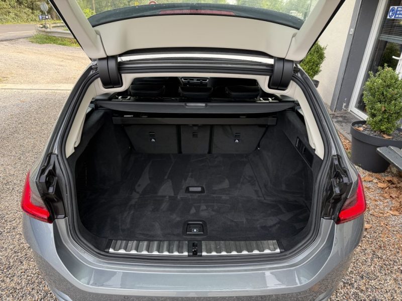 BMW SERIE 3 2.0D 122 CH BV8  2024 GARANTIE CONSTRUCTEUR 