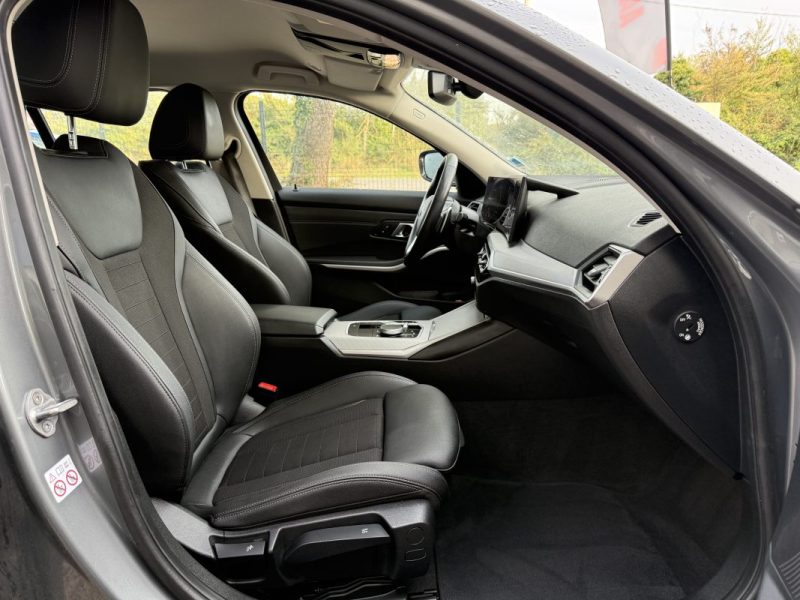 BMW SERIE 3 2.0D 122 CH BV8  2024 GARANTIE CONSTRUCTEUR 