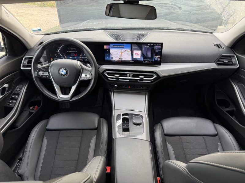 BMW SERIE 3 2.0D 122 CH BV8  2024 GARANTIE CONSTRUCTEUR 