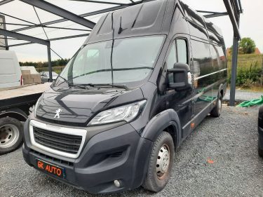 PEUGEOT BOXER 435 L4H3 2.2 165CH ASPHALT 2022 MOTEUR NEUF