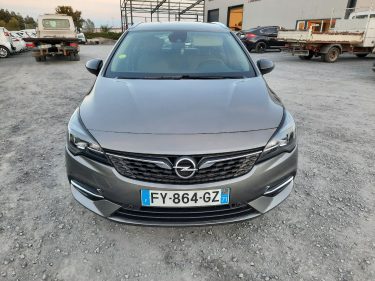 OPEL ASTRA SPORTS TOURER 1.5 D 122CH ULTIMATE 2021