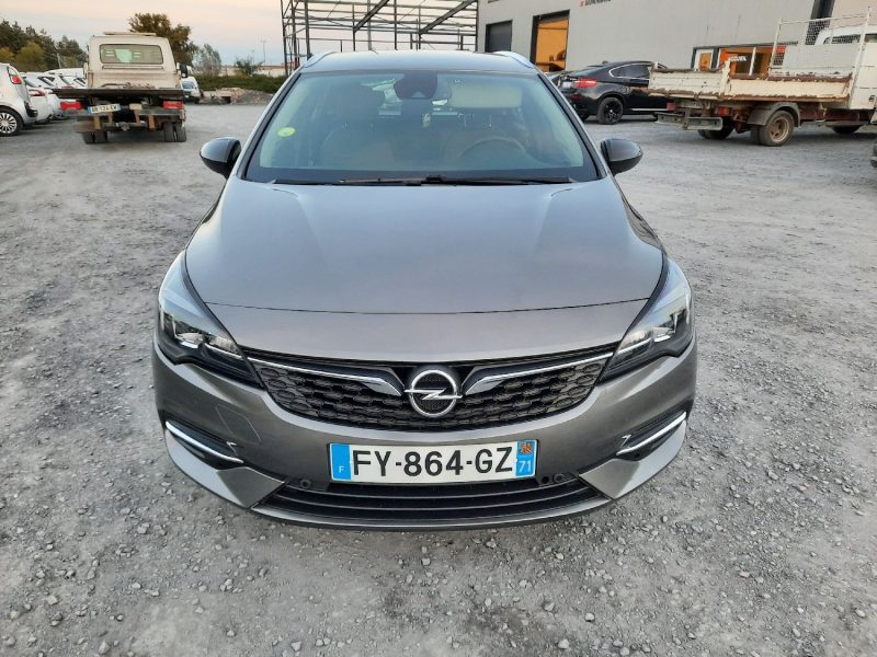 OPEL ASTRA SPORTS TOURER 1.5 D 122CH ULTIMATE 2021