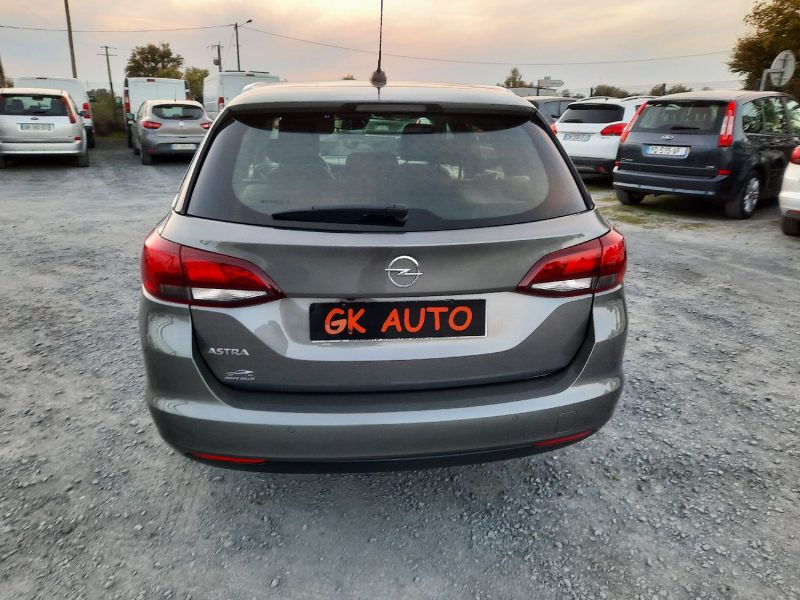 OPEL ASTRA SPORTS TOURER 1.5 D 122CH ULTIMATE 2021