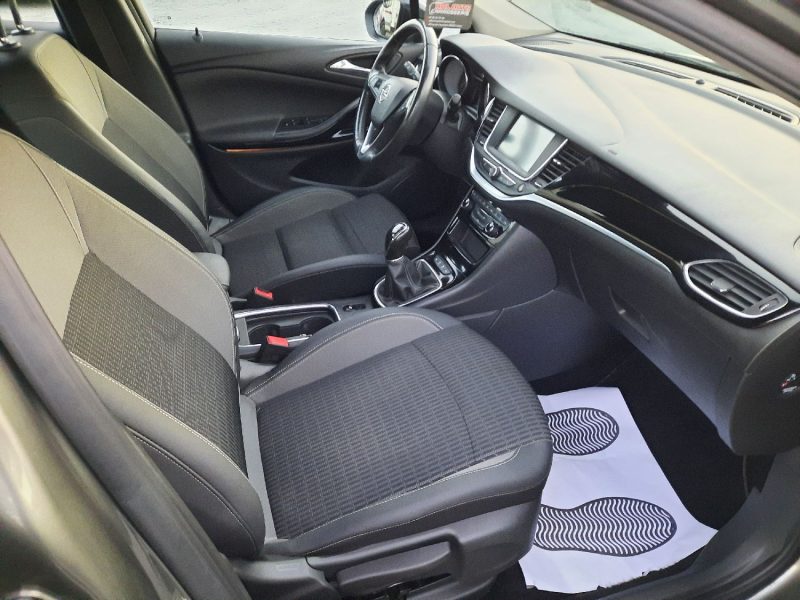 OPEL ASTRA SPORTS TOURER 1.5 D 122CH ULTIMATE 2021