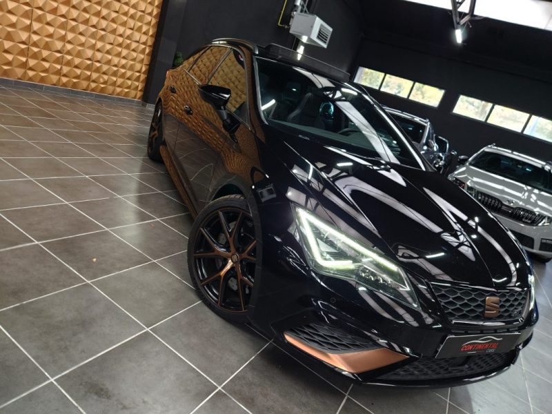 SEAT LEON ST 2019 2.0 TSI 300 4DRIVE CUPRA R DSG7*BEATS*PANO*CAMERA*SIEGES PERF.