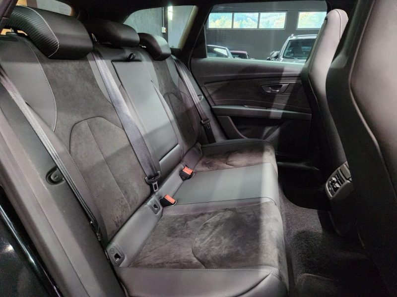 SEAT LEON ST 2019 2.0 TSI 300 4DRIVE CUPRA R DSG7*BEATS*PANO*CAMERA*SIEGES PERF.