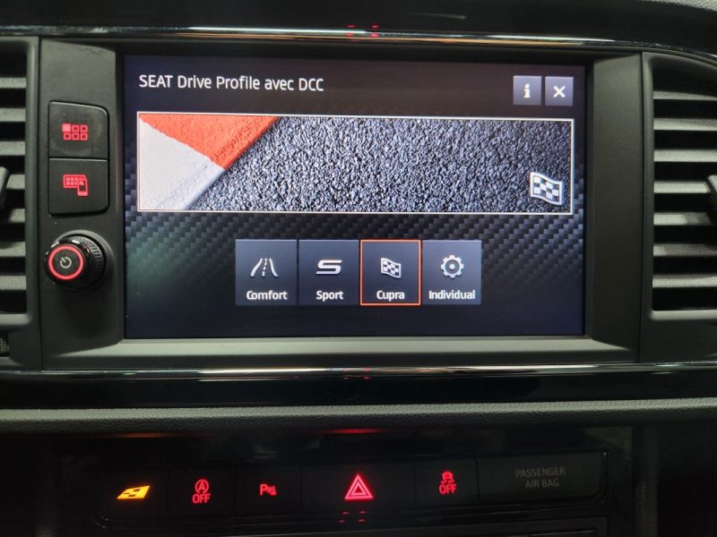 SEAT LEON ST 2019 2.0 TSI 300 4DRIVE CUPRA R DSG7*BEATS*PANO*CAMERA*SIEGES PERF.