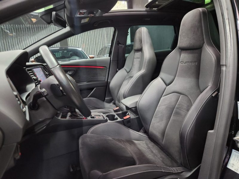 SEAT LEON ST 2019 2.0 TSI 300 4DRIVE CUPRA R DSG7*BEATS*PANO*CAMERA*SIEGES PERF.