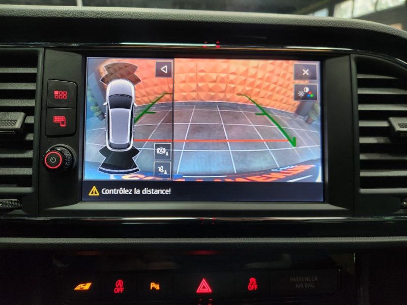 SEAT LEON ST 2019 2.0 TSI 300 4DRIVE CUPRA R DSG7*BEATS*PANO*CAMERA*SIEGES PERF.