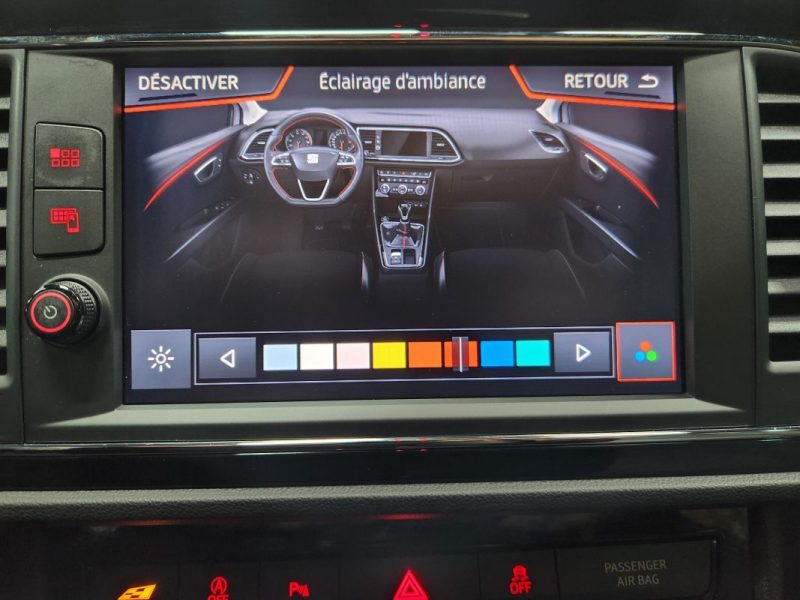 SEAT LEON ST 2019 2.0 TSI 300 4DRIVE CUPRA R DSG7*BEATS*PANO*CAMERA*SIEGES PERF.