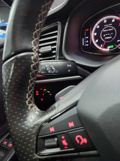 SEAT LEON ST 2019 2.0 TSI 300 4DRIVE CUPRA R DSG7*BEATS*PANO*CAMERA*SIEGES PERF.