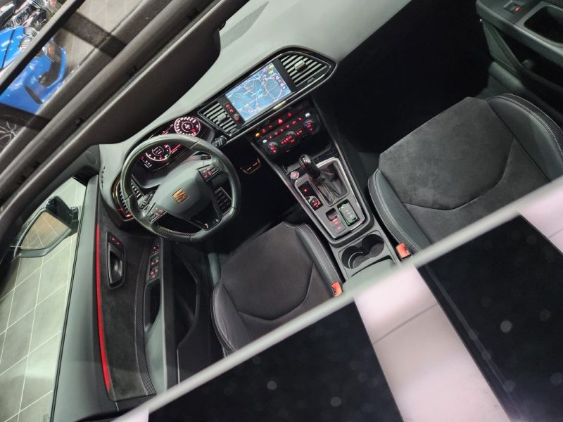 SEAT LEON ST 2019 2.0 TSI 300 4DRIVE CUPRA R DSG7*BEATS*PANO*CAMERA*SIEGES PERF.