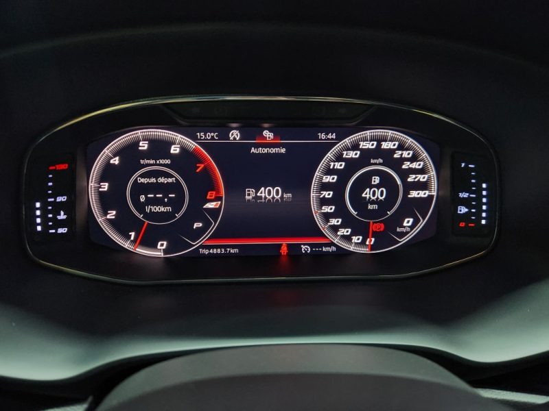 SEAT LEON ST 2019 2.0 TSI 300 4DRIVE CUPRA R DSG7*BEATS*PANO*CAMERA*SIEGES PERF.