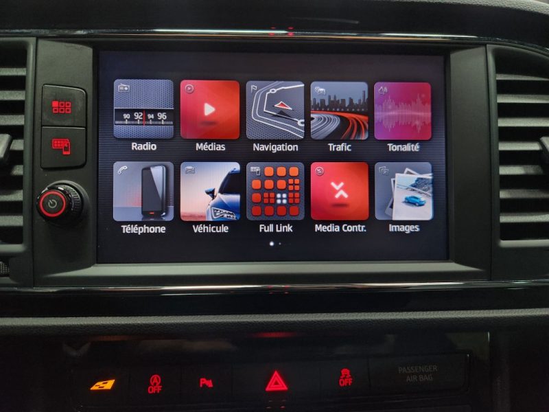 SEAT LEON ST 2019 2.0 TSI 300 4DRIVE CUPRA R DSG7*BEATS*PANO*CAMERA*SIEGES PERF.