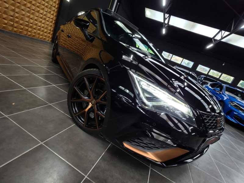 SEAT LEON ST 2019 2.0 TSI 300 4DRIVE CUPRA R DSG7*BEATS*PANO*CAMERA*SIEGES PERF.