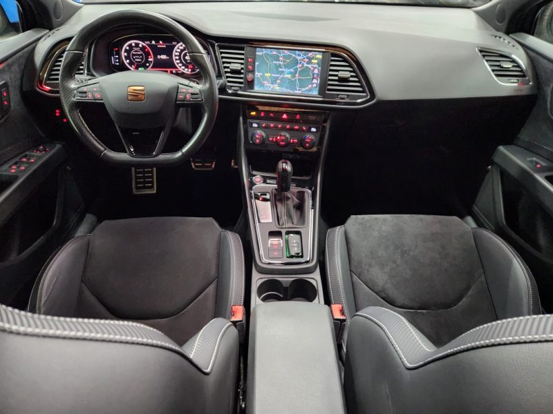 SEAT LEON ST 2019 2.0 TSI 300 4DRIVE CUPRA R DSG7*BEATS*PANO*CAMERA*SIEGES PERF.