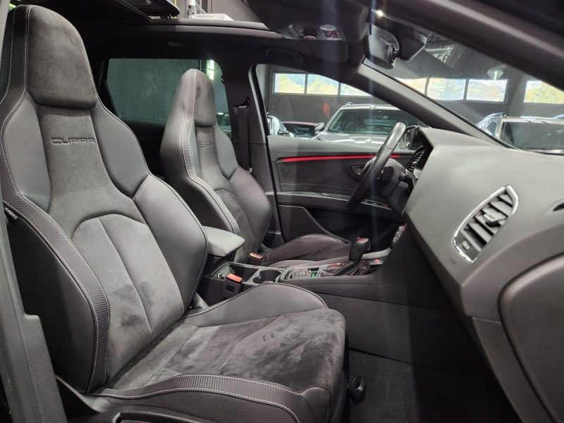 SEAT LEON ST 2019 2.0 TSI 300 4DRIVE CUPRA R DSG7*BEATS*PANO*CAMERA*SIEGES PERF.