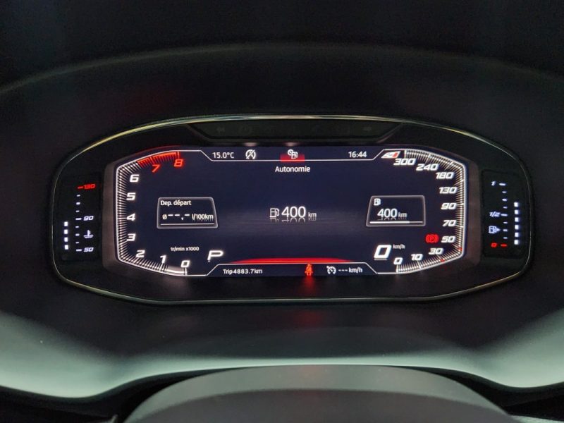 SEAT LEON ST 2019 2.0 TSI 300 4DRIVE CUPRA R DSG7*BEATS*PANO*CAMERA*SIEGES PERF.