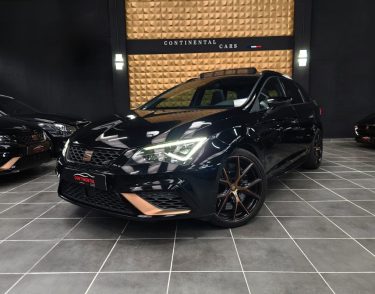 SEAT LEON ST 2019 2.0 TSI 300 4DRIVE CUPRA R DSG7*BEATS*PANO*CAMERA*SIEGES PERF.