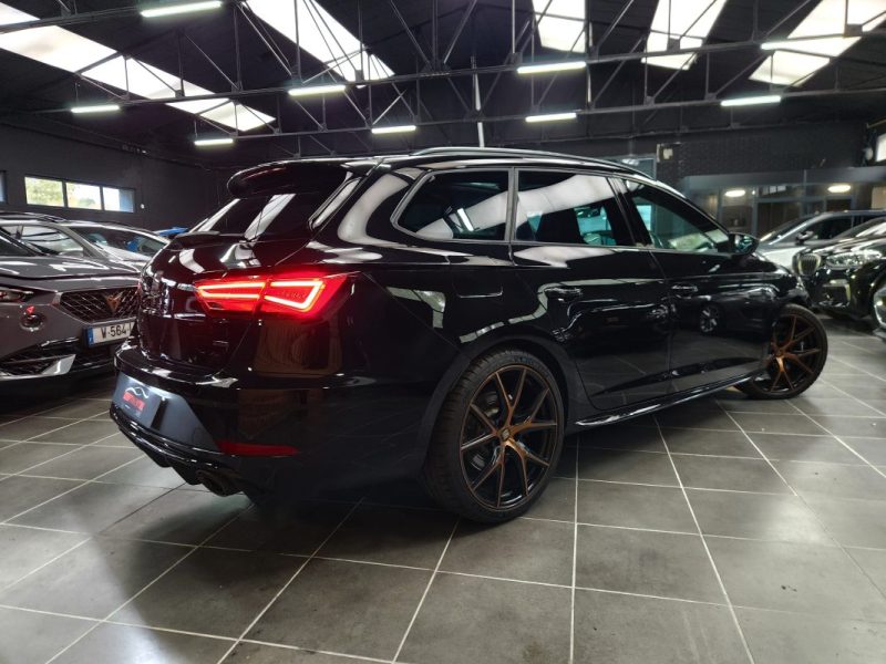 SEAT LEON ST 2019 2.0 TSI 300 4DRIVE CUPRA R DSG7*BEATS*PANO*CAMERA*SIEGES PERF.