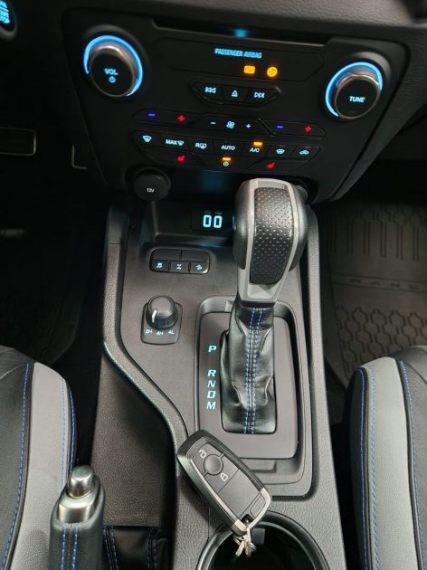 FORD RAPTOR 2.0 ECOBLUE 213 DOUBLE CABINE RAPTOR AUTO - DIESEL - BOÎTE AUTOMATIQUE 2020