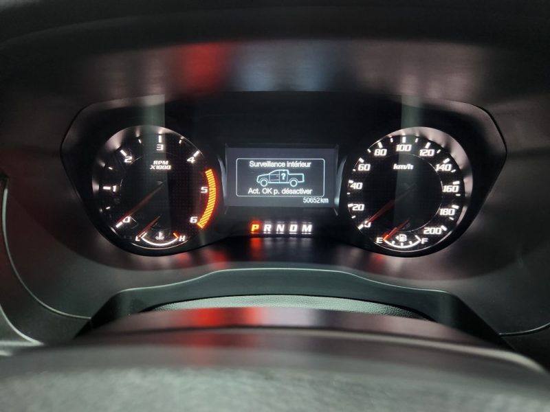 FORD RAPTOR 2.0 ECOBLUE 213 DOUBLE CABINE RAPTOR AUTO - DIESEL - BOÎTE AUTOMATIQUE 2020