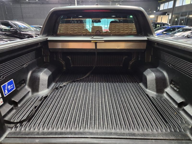 FORD RAPTOR 2.0 ECOBLUE 213 DOUBLE CABINE RAPTOR AUTO - DIESEL - BOÎTE AUTOMATIQUE 2020