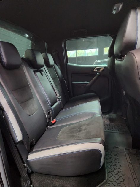 FORD RAPTOR 2.0 ECOBLUE 213 DOUBLE CABINE RAPTOR AUTO - DIESEL - BOÎTE AUTOMATIQUE 2020