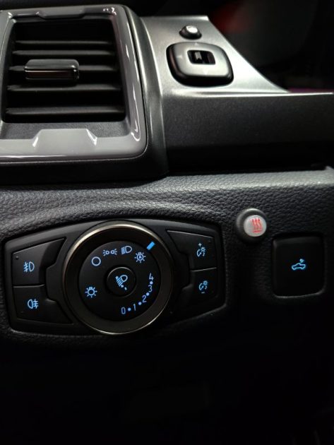 FORD RAPTOR 2.0 ECOBLUE 213 DOUBLE CABINE RAPTOR AUTO - DIESEL - BOÎTE AUTOMATIQUE 2020