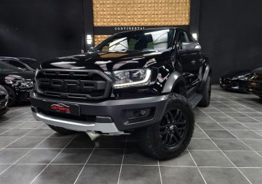 FORD RAPTOR 2.0 ECOBLUE 213 DOUBLE CABINE RAPTOR AUTO - DIESEL - BOÎTE AUTOMATIQUE 2020