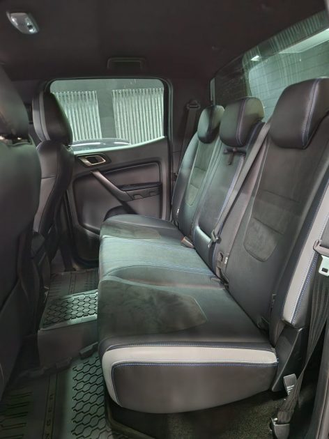 FORD RAPTOR 2.0 ECOBLUE 213 DOUBLE CABINE RAPTOR AUTO - DIESEL - BOÎTE AUTOMATIQUE 2020