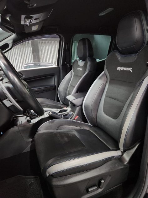 FORD RAPTOR 2.0 ECOBLUE 213 DOUBLE CABINE RAPTOR AUTO - DIESEL - BOÎTE AUTOMATIQUE 2020