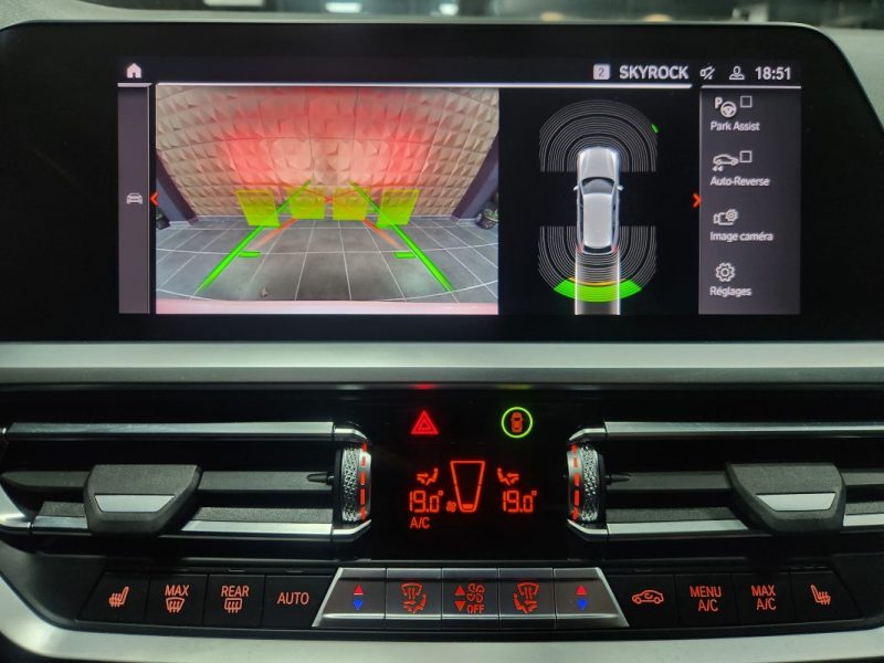 BMW SERIE 3 G21 TOURING 330D XDRIVE 265 M SPORT BVA8*LIVE COCKPIT*H/K* 2020
