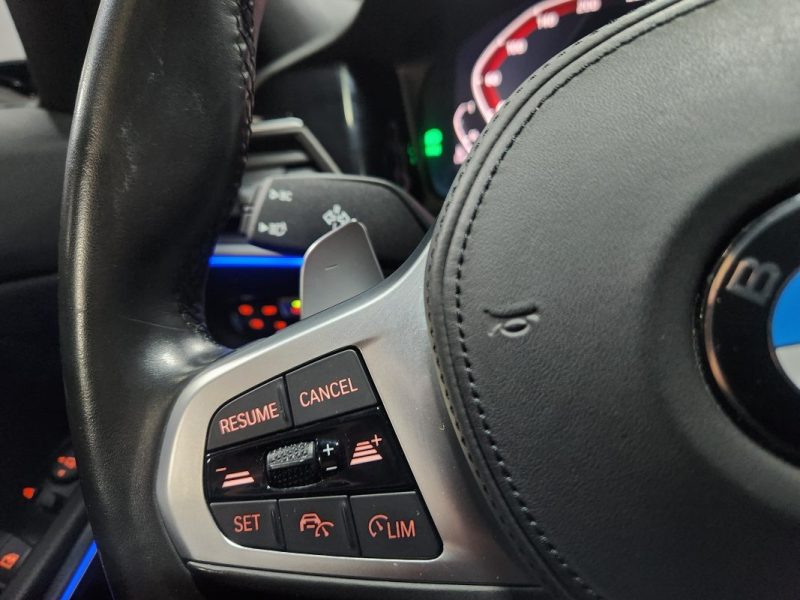 BMW SERIE 3 G21 TOURING 330D XDRIVE 265 M SPORT BVA8*LIVE COCKPIT*H/K* 2020