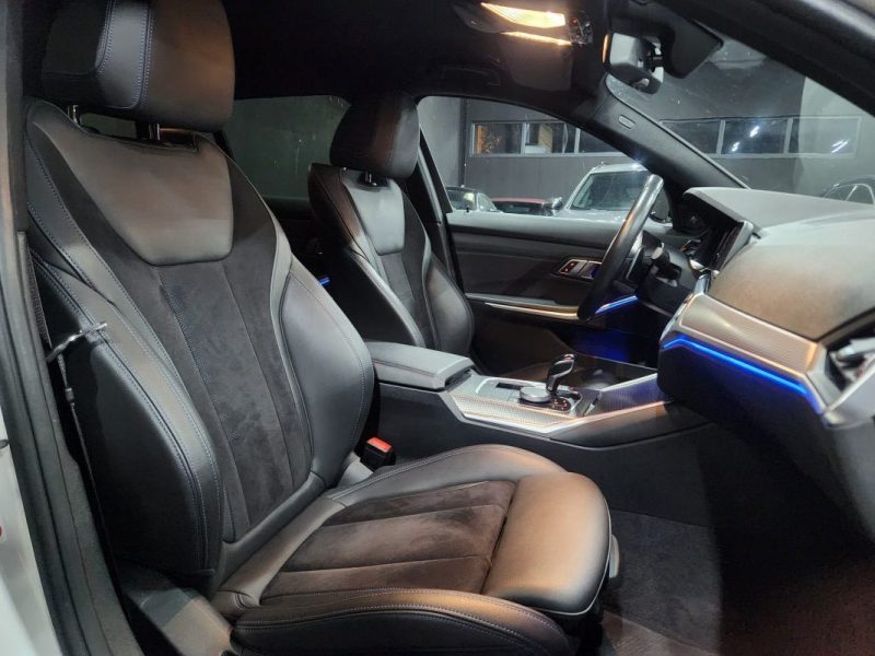 BMW SERIE 3 G21 TOURING 330D XDRIVE 265 M SPORT BVA8*LIVE COCKPIT*H/K* 2020