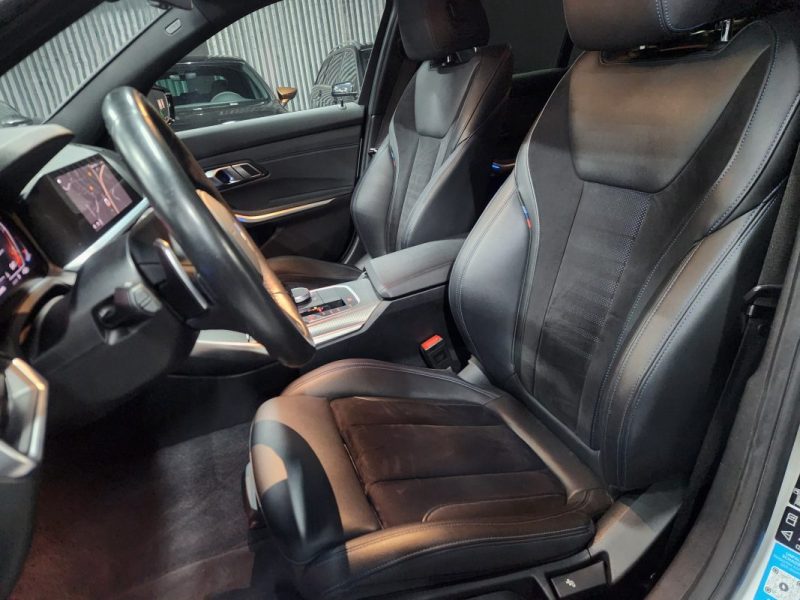 BMW SERIE 3 G21 TOURING 330D XDRIVE 265 M SPORT BVA8*LIVE COCKPIT*H/K* 2020