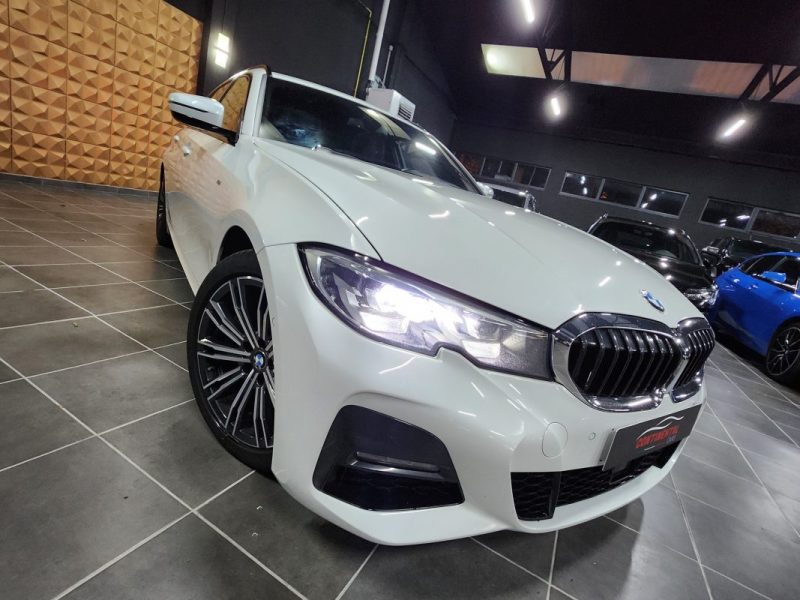 BMW SERIE 3 G21 TOURING 330D XDRIVE 265 M SPORT BVA8*LIVE COCKPIT*H/K* 2020