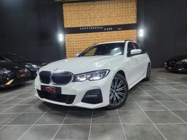 BMW SERIE 3 G21 TOURING 330D XDRIVE 265 M SPORT BVA8*LIVE COCKPIT*H/K* 2020