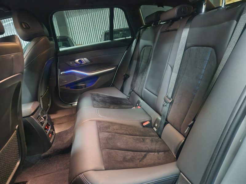BMW SERIE 3 G21 TOURING 330D XDRIVE 265 M SPORT BVA8*LIVE COCKPIT*H/K* 2020